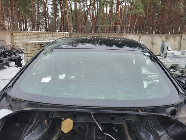 Скло заднє G97004GA0A NISSAN