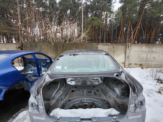 Скло заднє G97004GA0A NISSAN