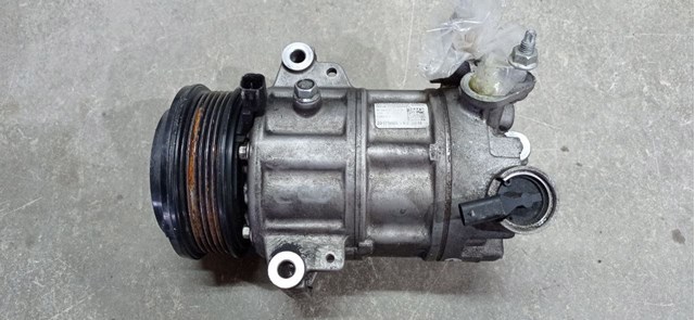 Насос кондиціонера H1BH19D629DA FORD