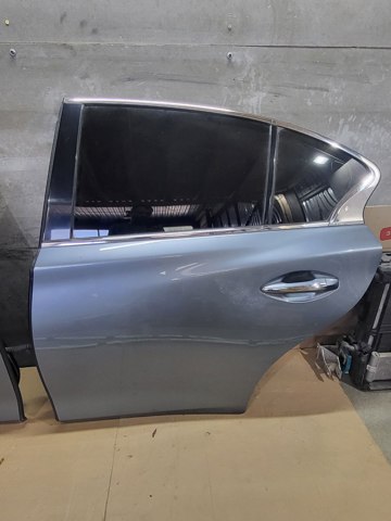 Двері задні, ліві H210A4GAMA NISSAN