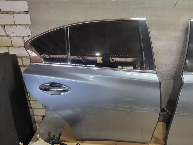 Двері задні в зборі H210M4GAMA NISSAN