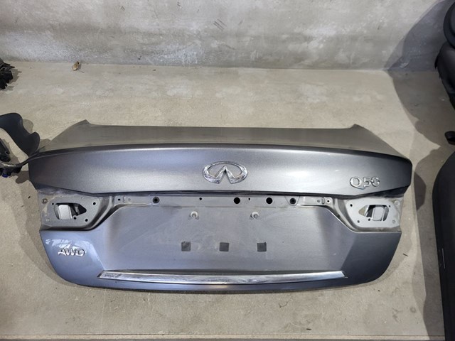 Кришка багажника кузова H430M4HBMA NISSAN