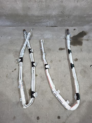 Подушка безпеки, збоку, права, AIRBAG K85P04GA0A NISSAN