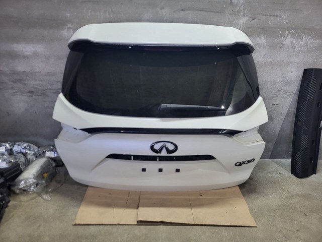 Треті двері KMA005NAMA NISSAN