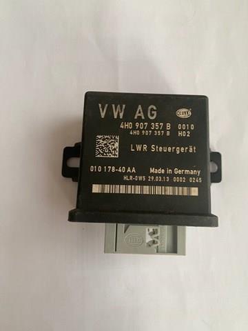 Модуль керування (ЕБК) адаптивного освітлення 4H0907357B VAG