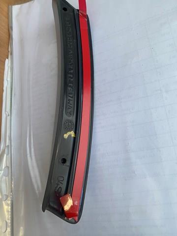 Молдинг заднього бампера, правий 4L0853828AGRU VAG