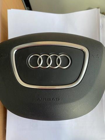 Подушка AIRBAG передня ліва 4L0880201AH6PS VAG