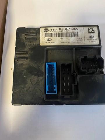 Блок управління комфорту 4L0907289C VAG