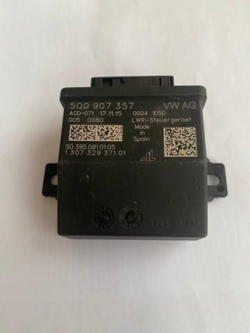 Модуль керування (ЕБК) адаптивного освітлення 5Q0907357 VAG