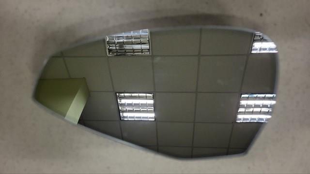 Дзеркальний елемент лівий 8W0857535F VAG