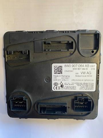Блок комфорту 8W0907064AB VAG