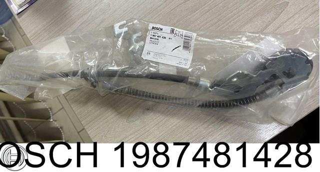 Гальмівний шланг 1987481428 BOSCH