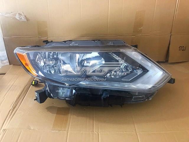 Фара дальнього світла в зборі Nissan Rogue