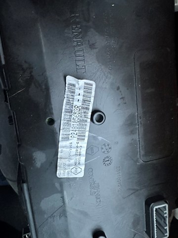 Щиток приладів (комбінація) 248105652R RENAULT