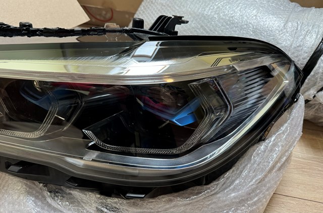 Фара 63119850425 BMW