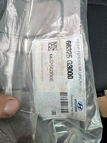 66325G3000 Hyundai/Kia