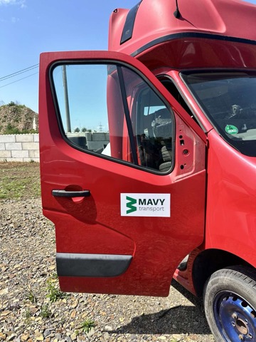 Дверка передня права 801009976R RENAULT