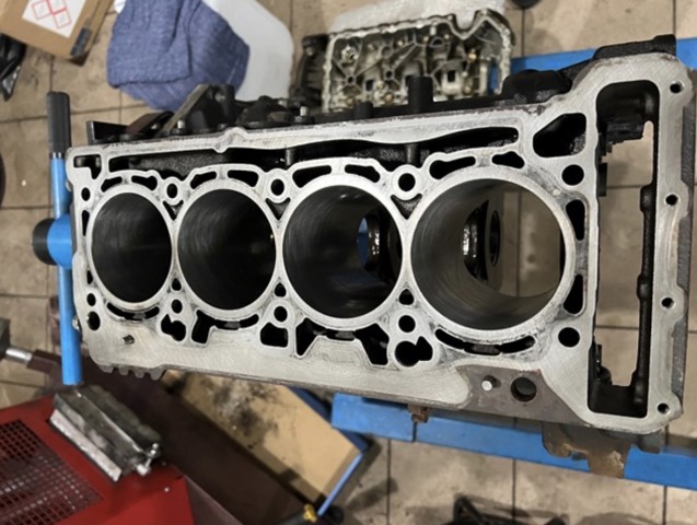 ДВЗ 06K100035C VAG