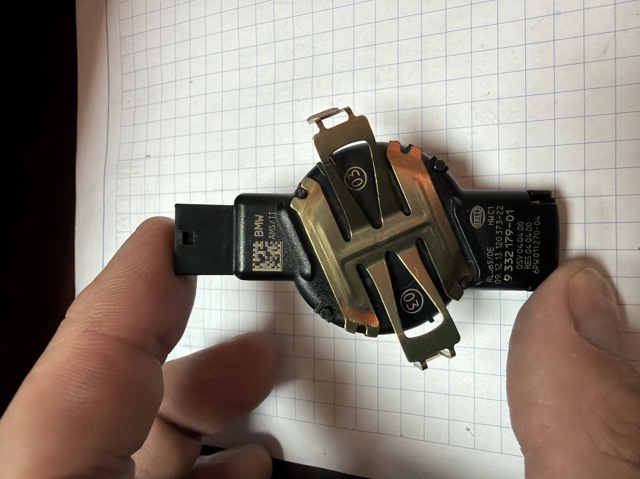 Датчик дощу 61355A70A01 BMW