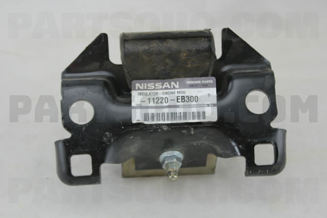 Подушка (опора) двигуна лів./прав. 11220EB300 NISSAN