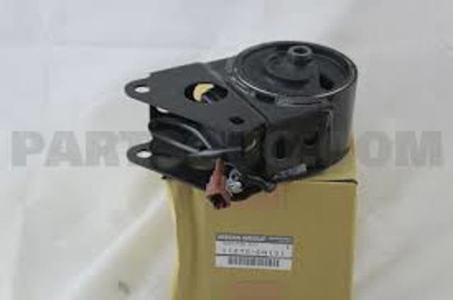 Подушка (опора) двигуна, передня 11270CN101 NISSAN