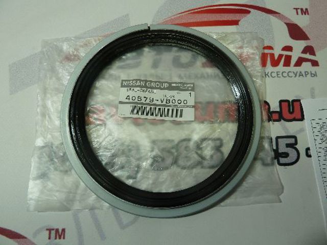 Сальник переднього поворотного кулака 40579VB000 NISSAN