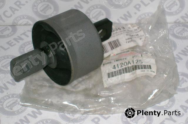 Сайлентблок заднього поздовжнього важеля, передній 4120A125 MITSUBISHI
