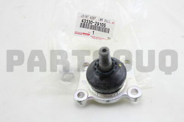 Кульові на авто 4333029295 TOYOTA