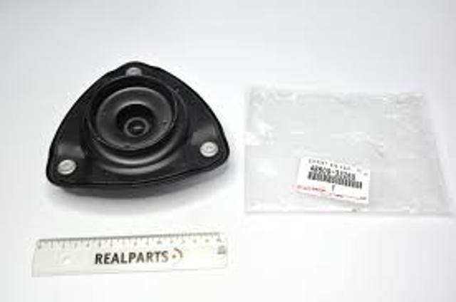 Подушка амортизатора переднього 4860933280 TOYOTA