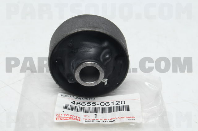 Сайлентблок переднього нижнього важеля 4865506060 TOYOTA
