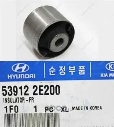 Сайлентблок задньої балки/підрамника 539122E000 HYUNDAI