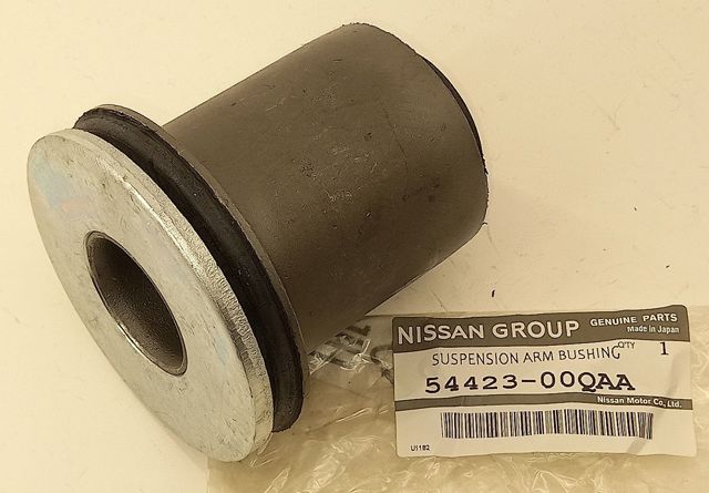 Сайлентблок нижнього важеля передньої підвіски 5442300QAA NISSAN