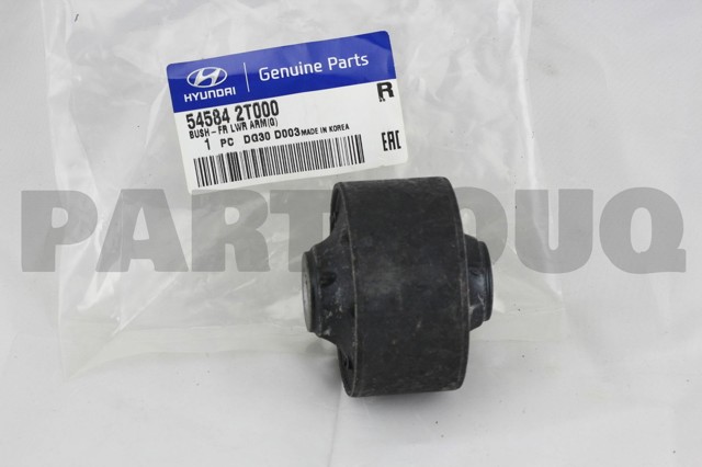Сайлентблок переднього важеля 545842T000 HYUNDAI
