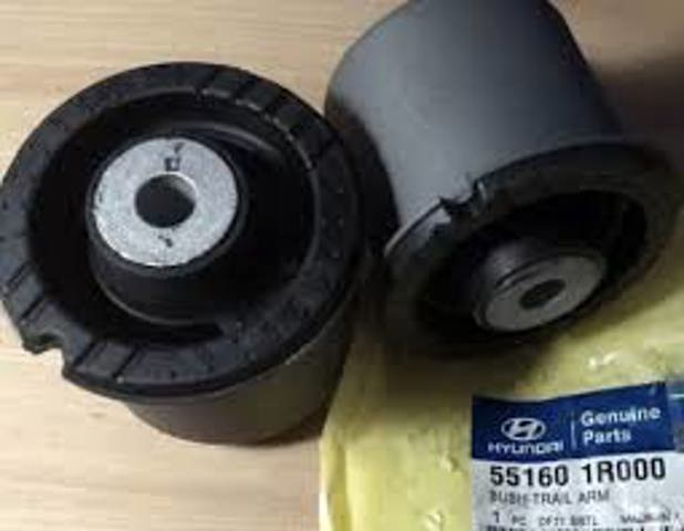 Сайлентблок підрамника задній 551601R000 HYUNDAI