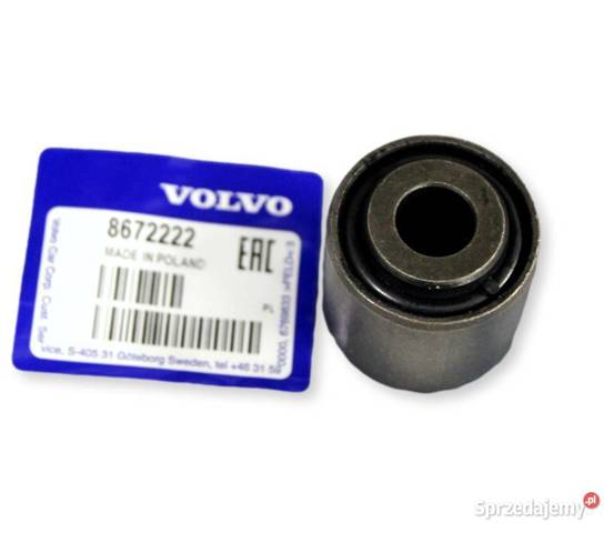 Сайлентблок цапфи задньої 8672222 VOLVO
