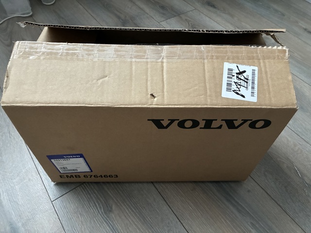 Ремінь приводний, агрегатів, комплект 32213657 VOLVO
