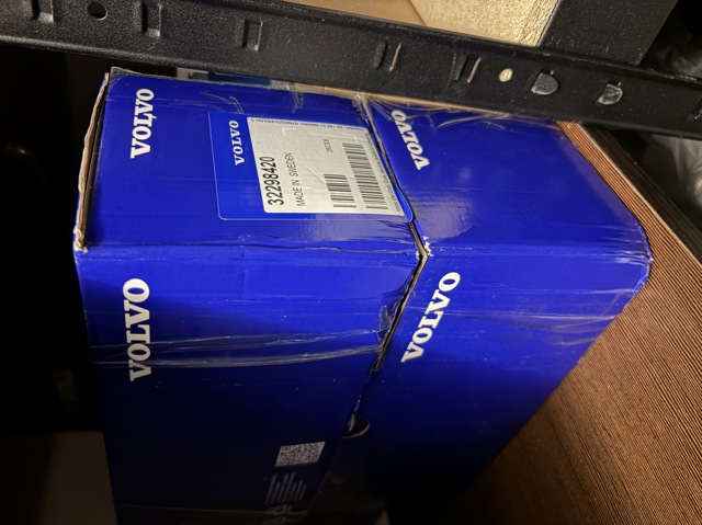 Комплект ГРМ 32298420 VOLVO