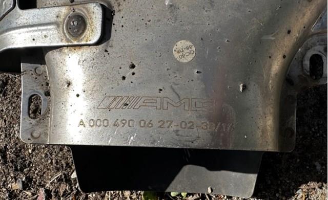 Пристрій іскропогашуючий 0004900627 MERCEDES