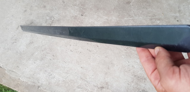 Молдинг передніх правих дверей 1Z0853518A VAG