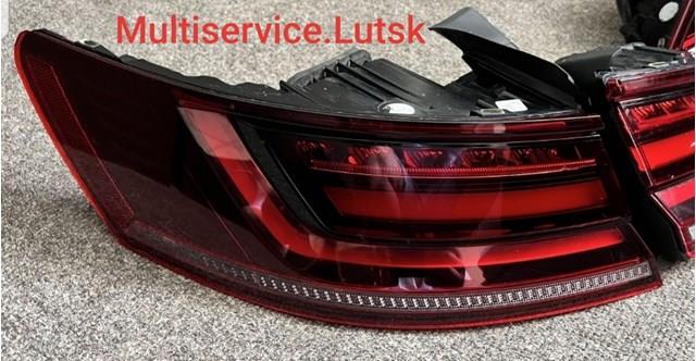Задній лівий зовнішній ліхтар 3G8945207E VAG