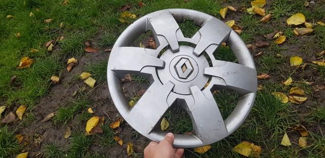 Ковпаки на диски 403150037R RENAULT