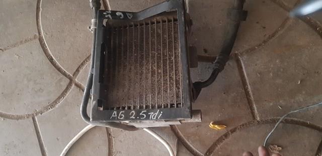 Радиатор охлаждения, акпп/кпп супер стан реал фото  4B0317021C