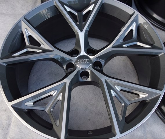 Диски литі (легкосплавні, титанові) 4M8601025AB VAG