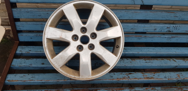 Диски литі (легкосплавні, титанові) 529102P170 HYUNDAI