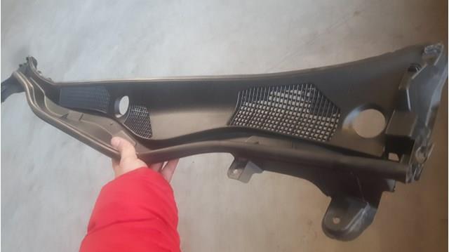 Жабо 5570830100 TOYOTA