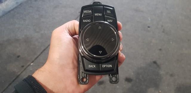 Багатофункціональний джойстик керування 65829350725 BMW