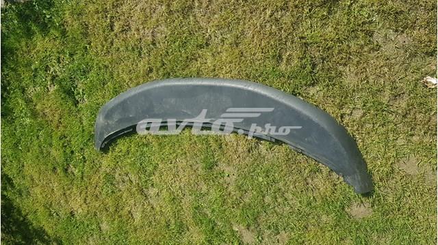 Нижня накладка на передній бампер 6Q0805903B VAG