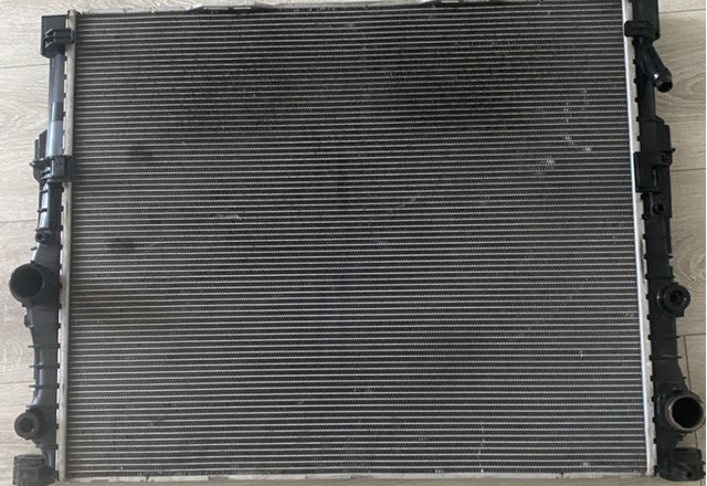 Радіатор охолодження 8650745 BMW