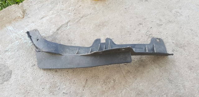 Спойлер переднього бампера, правий 8R0853888A VAG