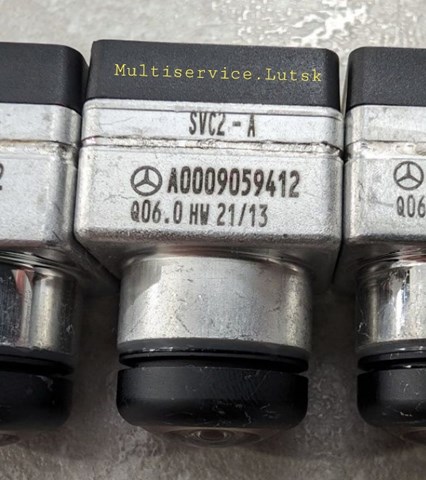 Камера системи забезпечення видимості A0009059412 MERCEDES